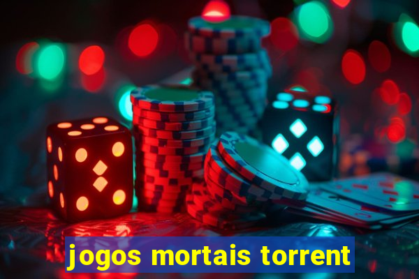 jogos mortais torrent